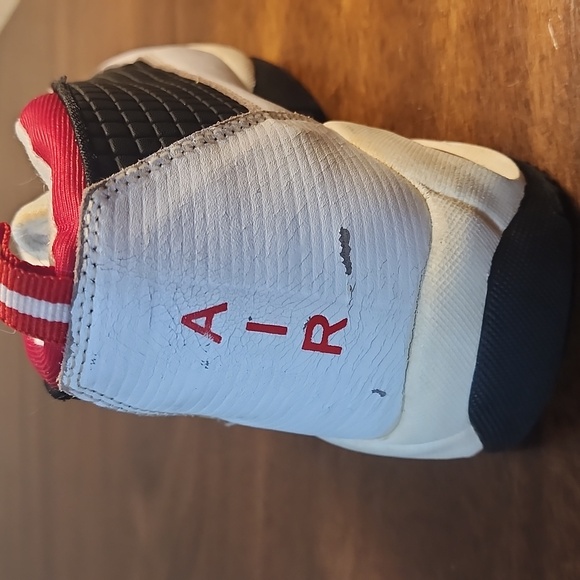 Adidas Sport Air Tennis Shoes Mens Size 7 1/2 - Picture 6 of 13